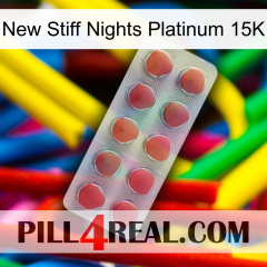 New Stiff Nights Platinum 15K 18